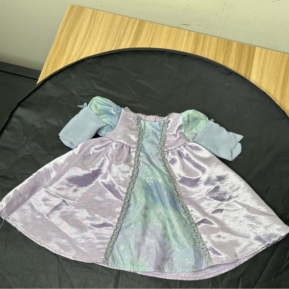 American Girl Bitty Baby Doll Royal Princess
Dress Costume